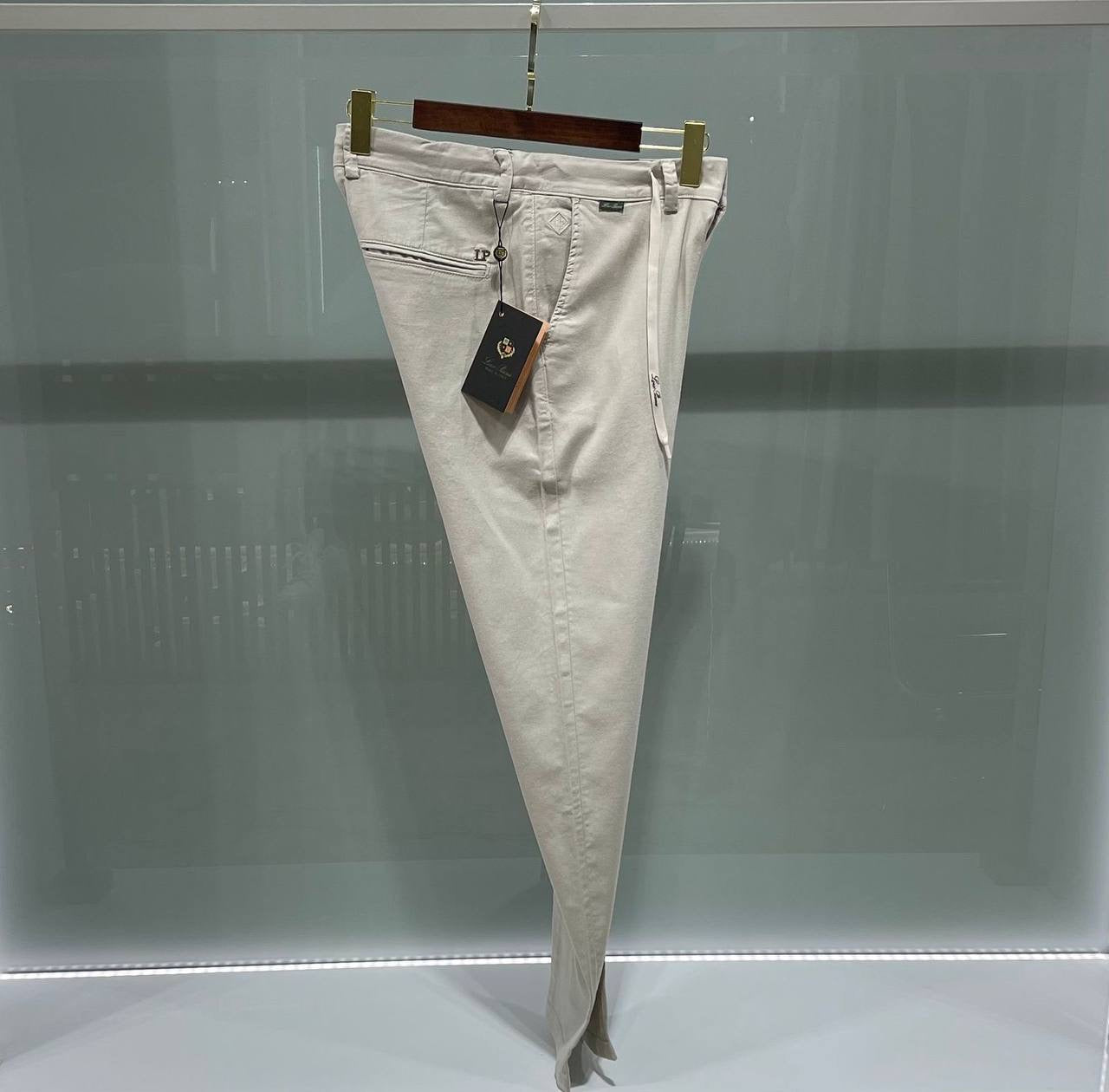 Loro Piana Fabric Pants