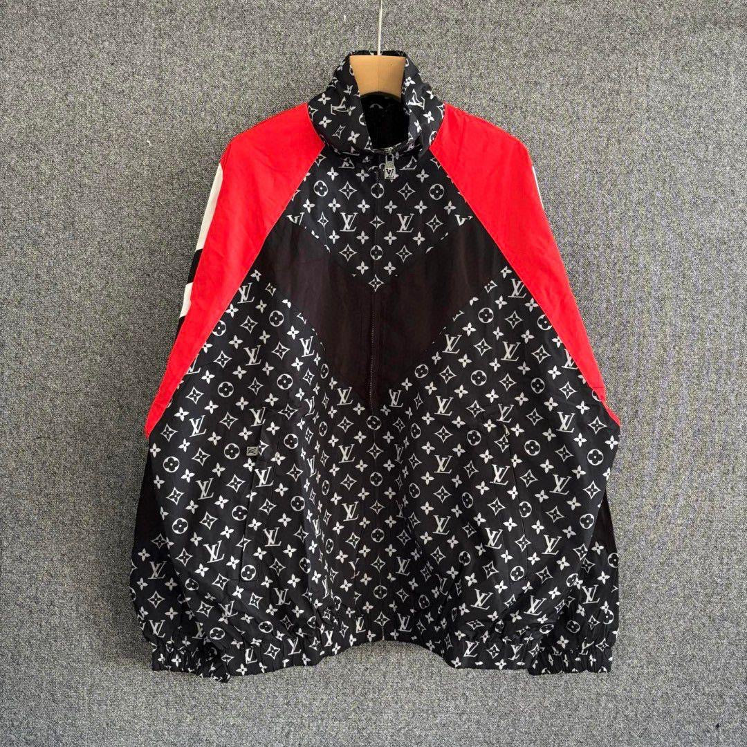 Louis Vuitton Nylon Jacket
