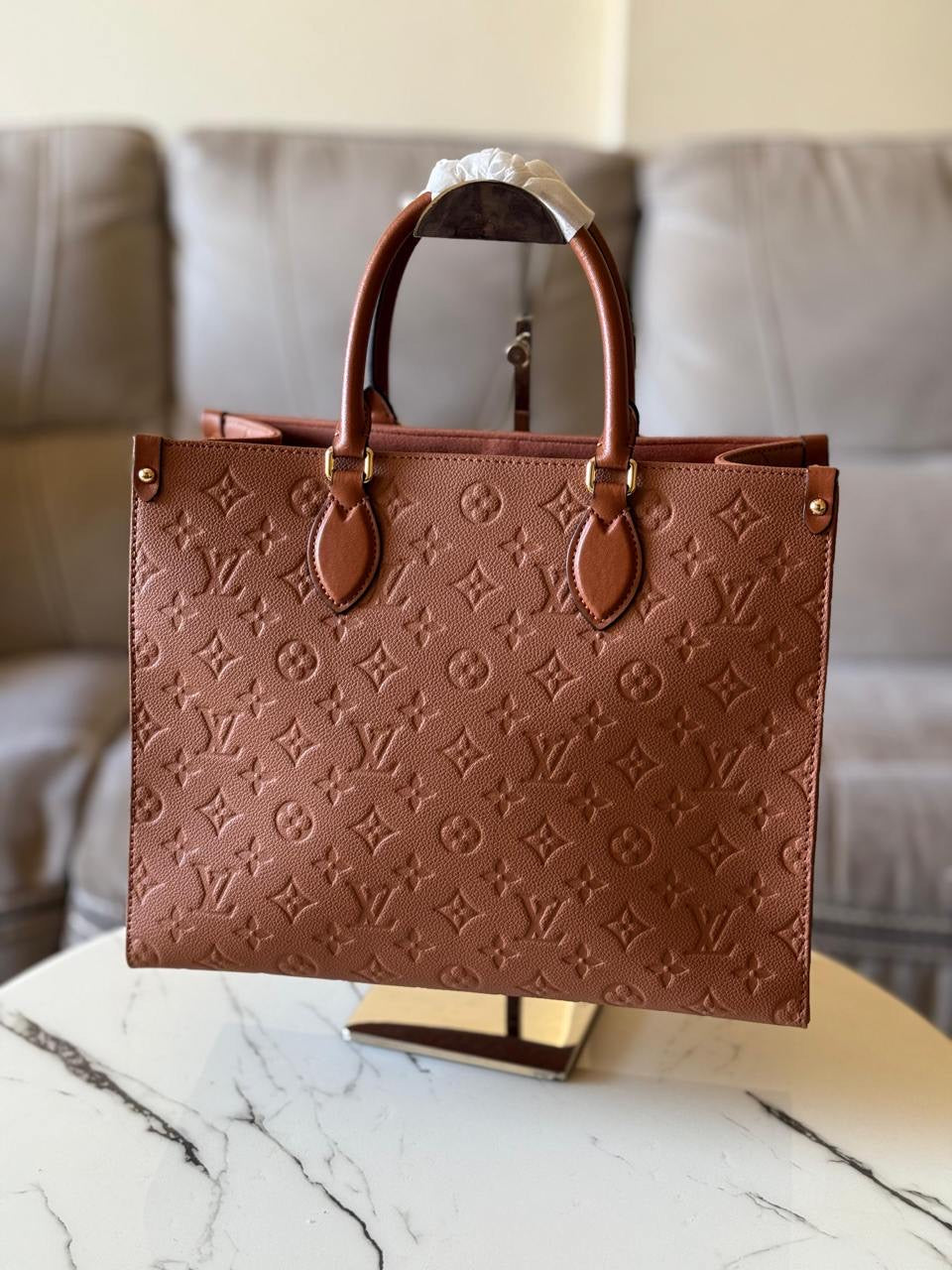 Louis Vuitton Tote Bag