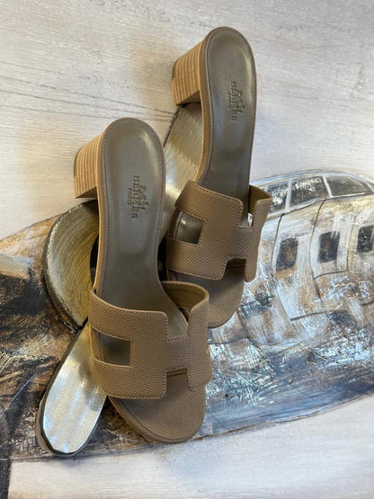 Hermes Heels 6 colors