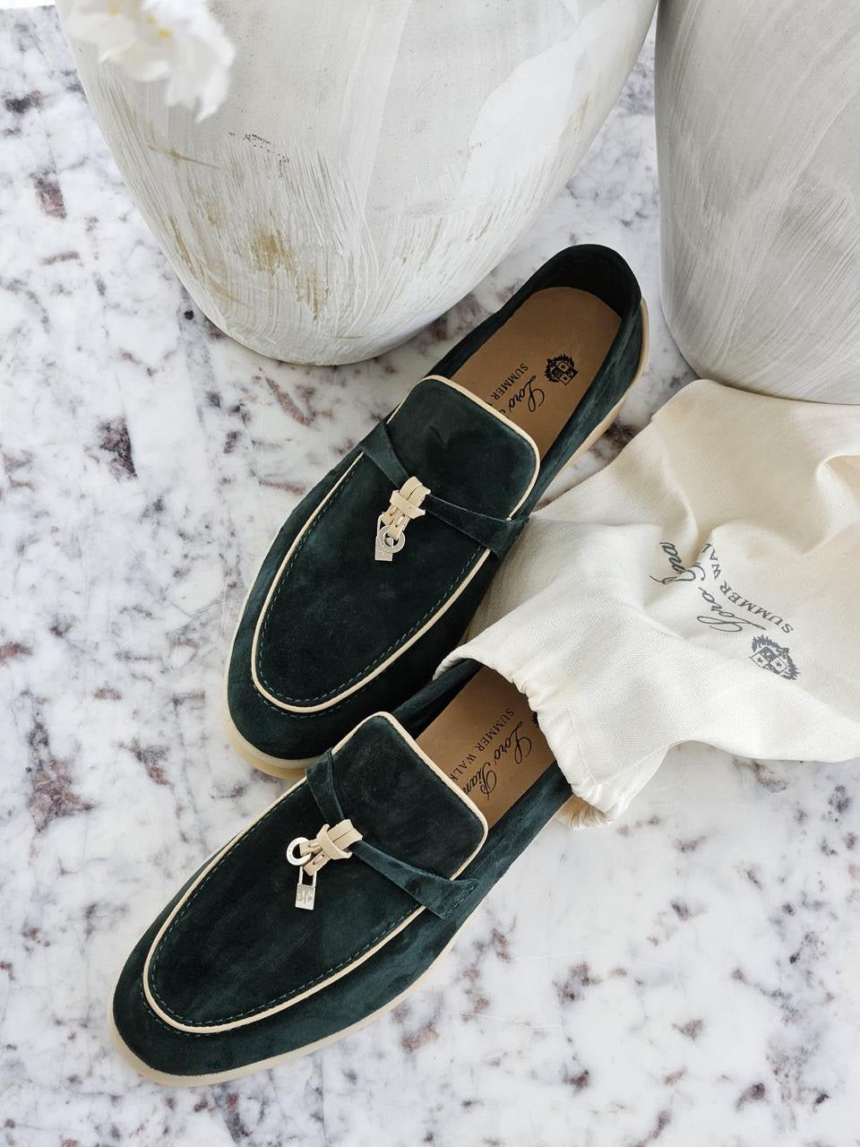 Loro Piana Loafers