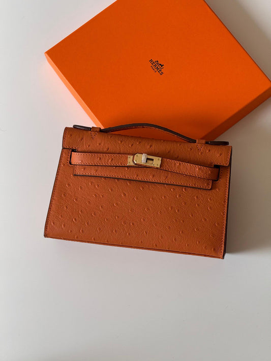 Hermes Pochette HandBag