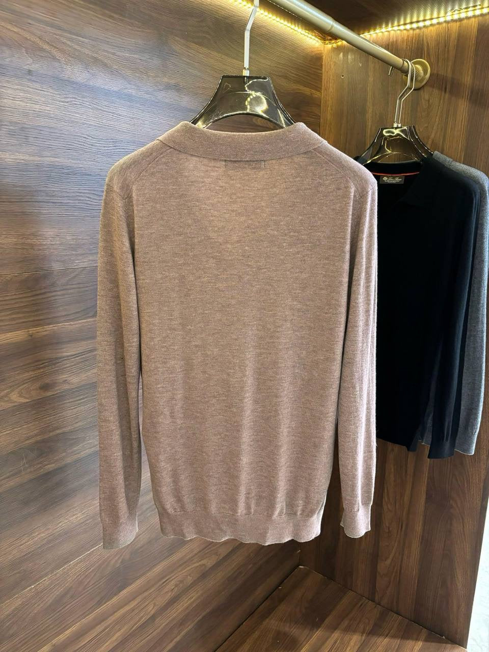 Loro Piana Polo Shirt 3 colors