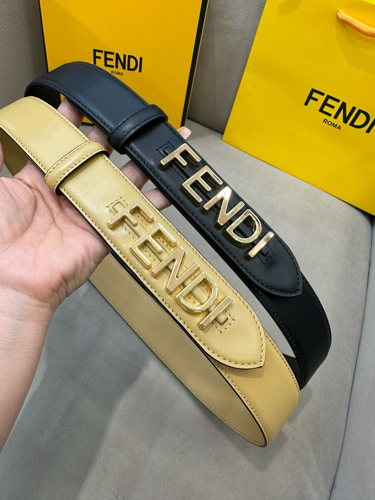 Fendi Belts