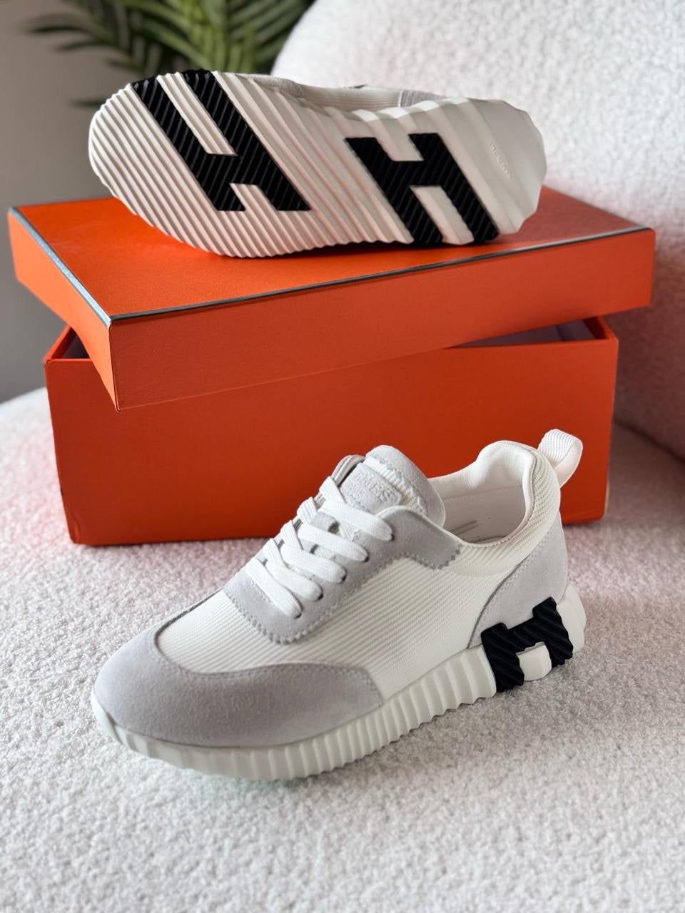 Hermes Sneakers 5 colors