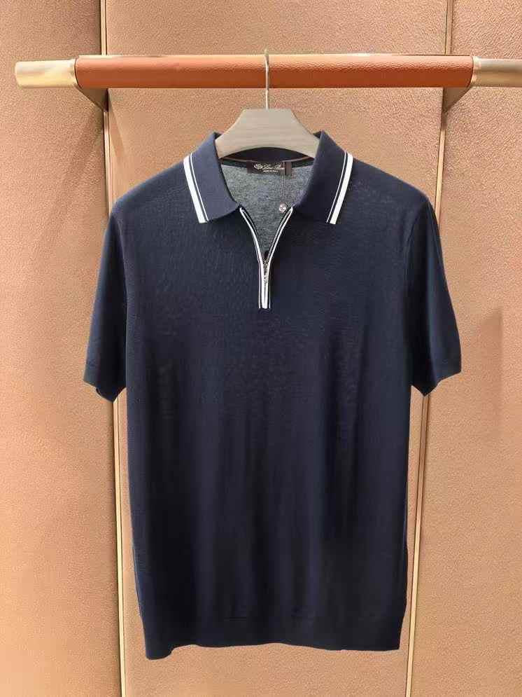 Loro Piana Polo Shirt 4 colors