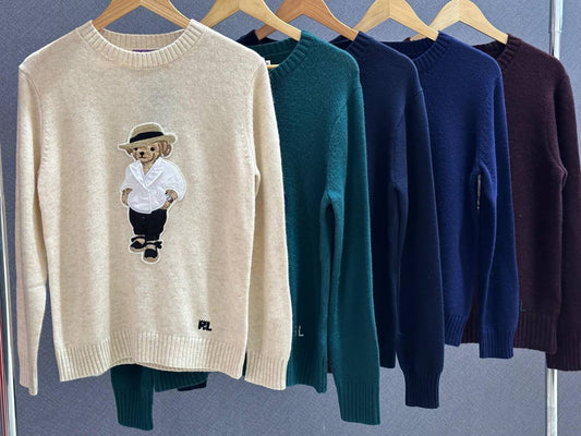 Ralph Lauren Sweater 5 colors