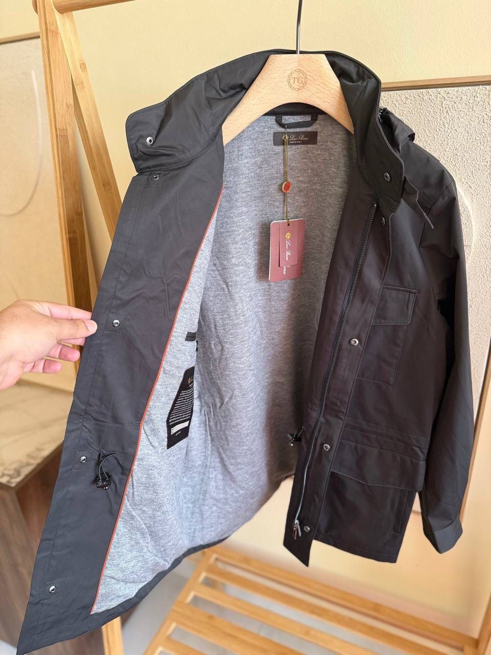 Loro Piana Jacket