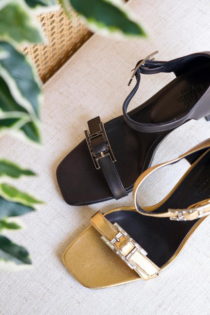 Hermes Heels 2 colors