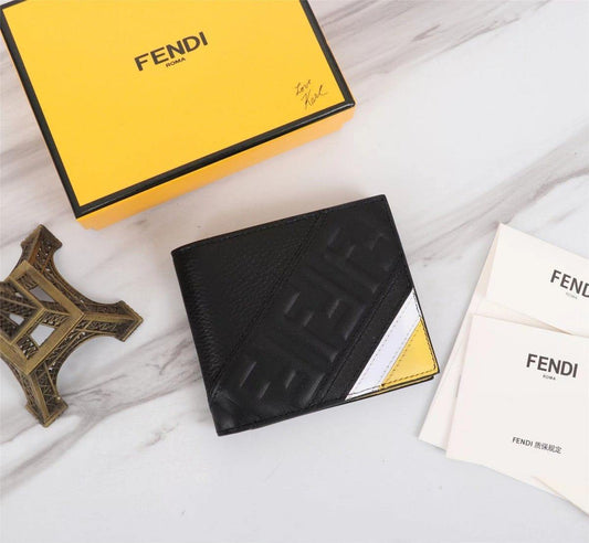 Fendi Wallets (VIP Quality)