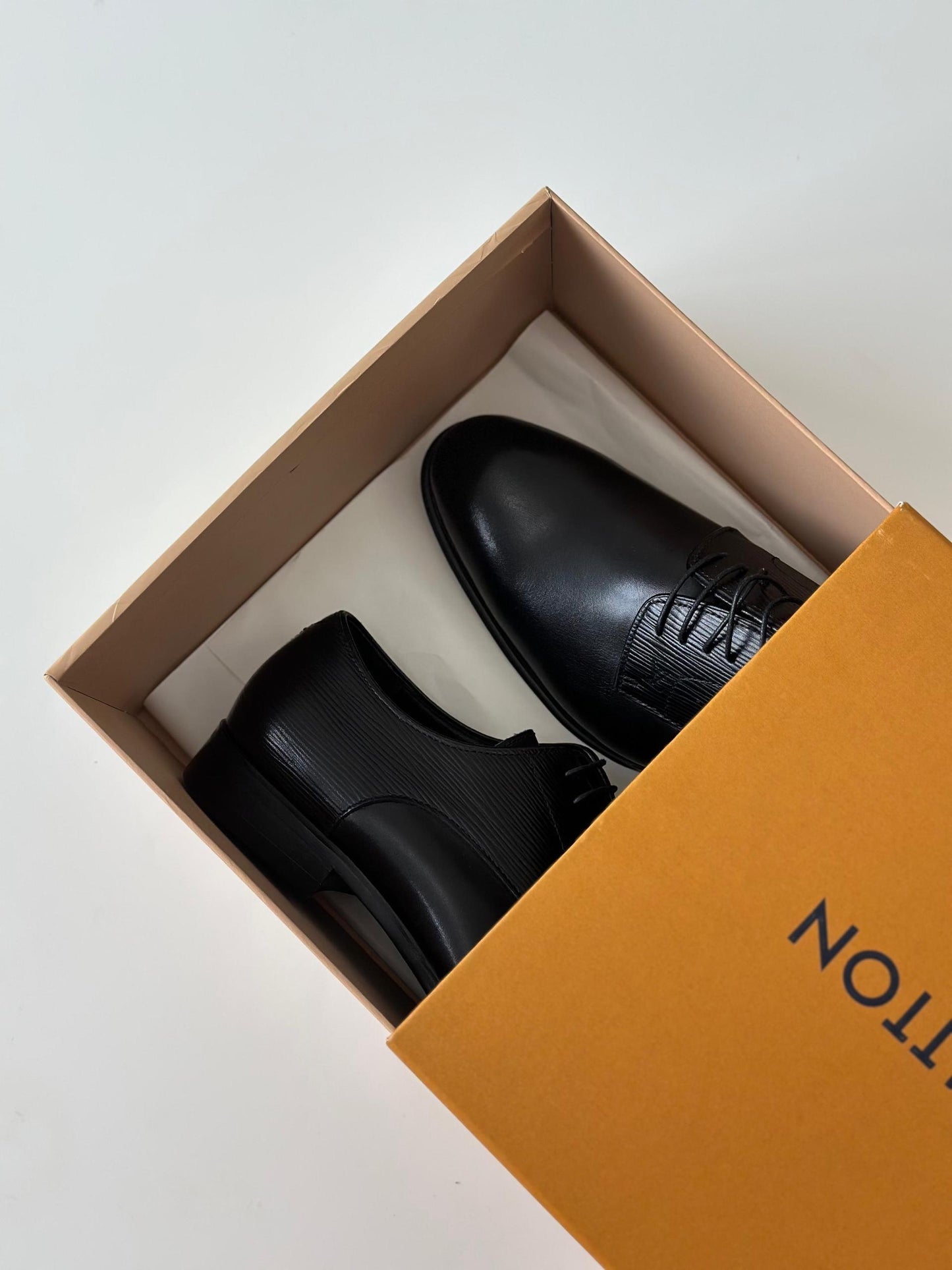 Louis Vuitton Formal Shoes