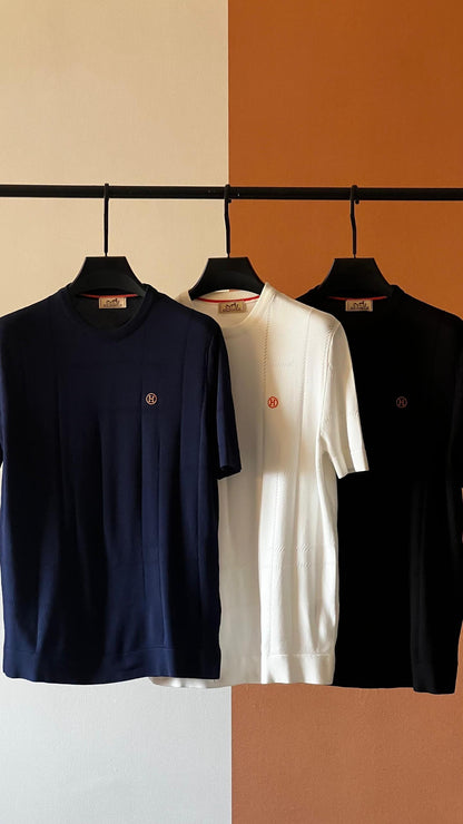 Hermes T-Shirt 3 colors