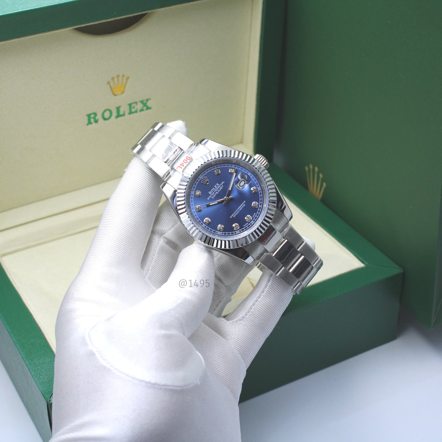 Rolex Datejust Watch 11 colors