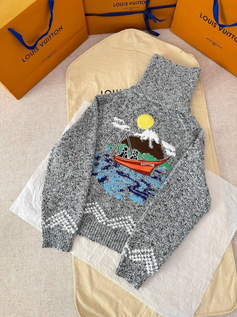 Louis Vuitton Sweater