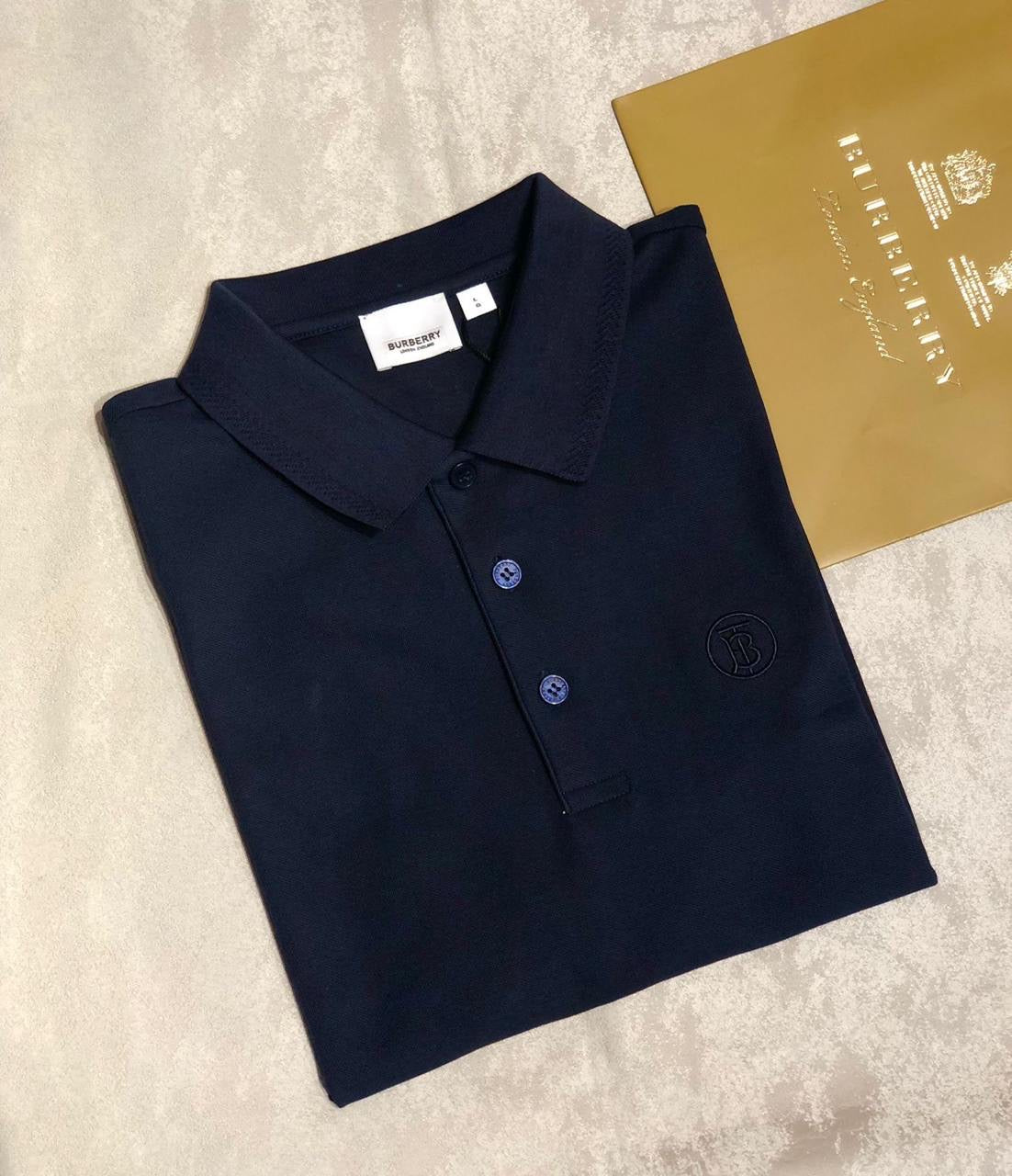 Burberry Polo Shirt 2 colors