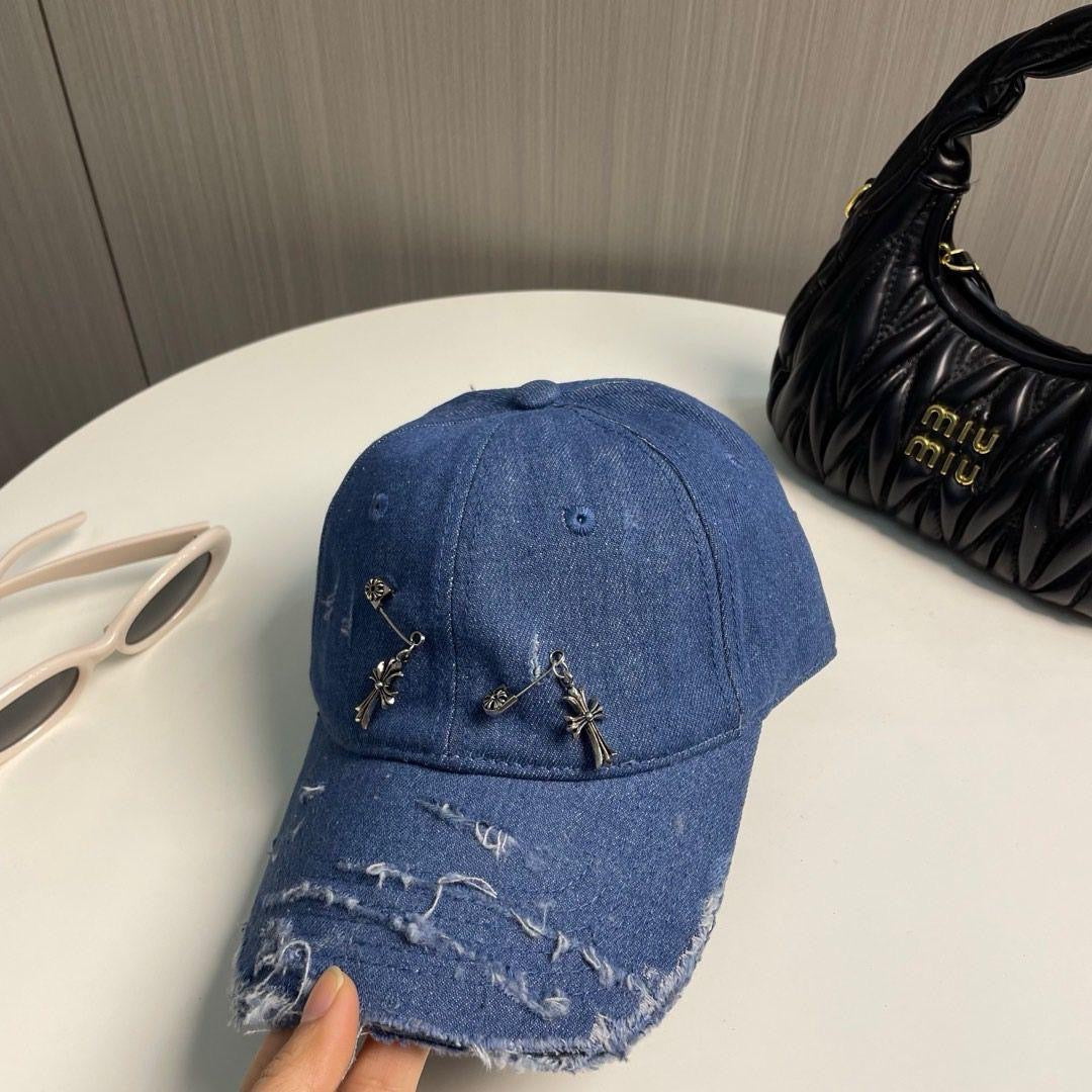 Chrome Hearts Cap