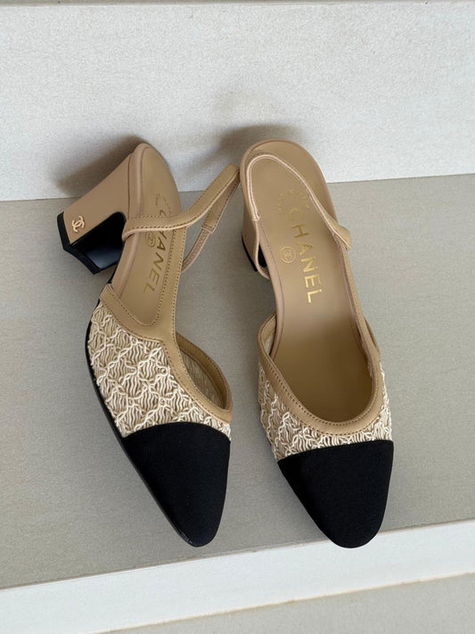 Chanel Heels