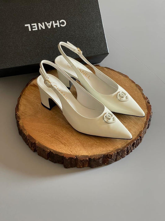 Chanel Heels