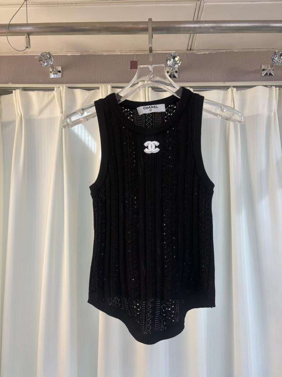 Chanel Tank Top 4 colors
