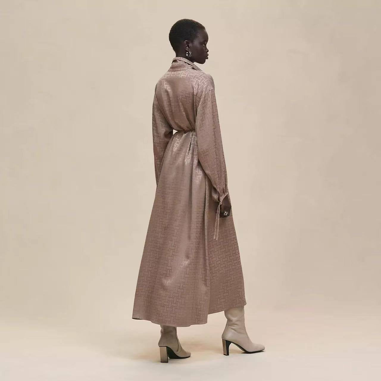 Hermes Dress