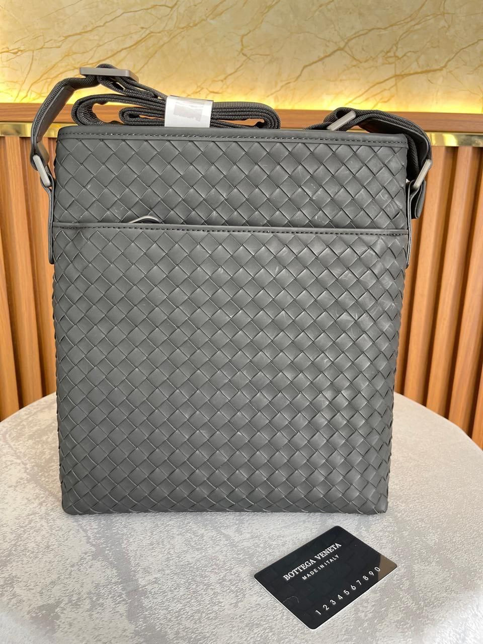 Bottega Veneta Messenger Bag