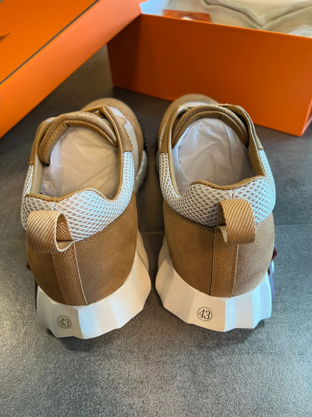 Hermes Sneakers