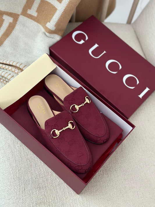 Gucci Mules