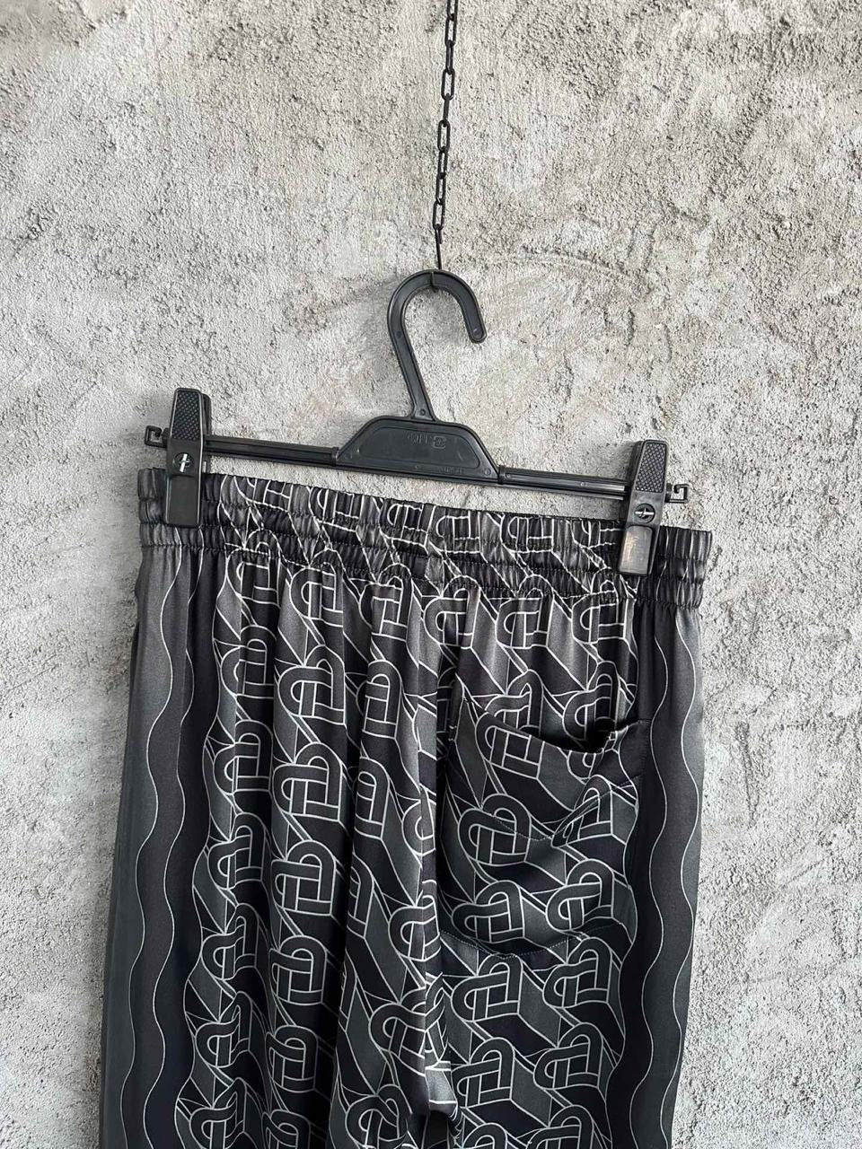 Casablanca Silk Set