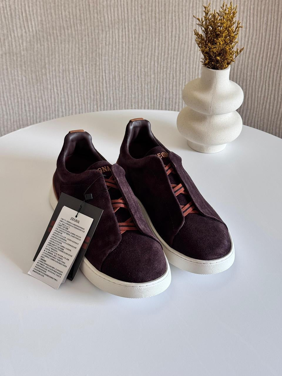 Zegna Sneakers