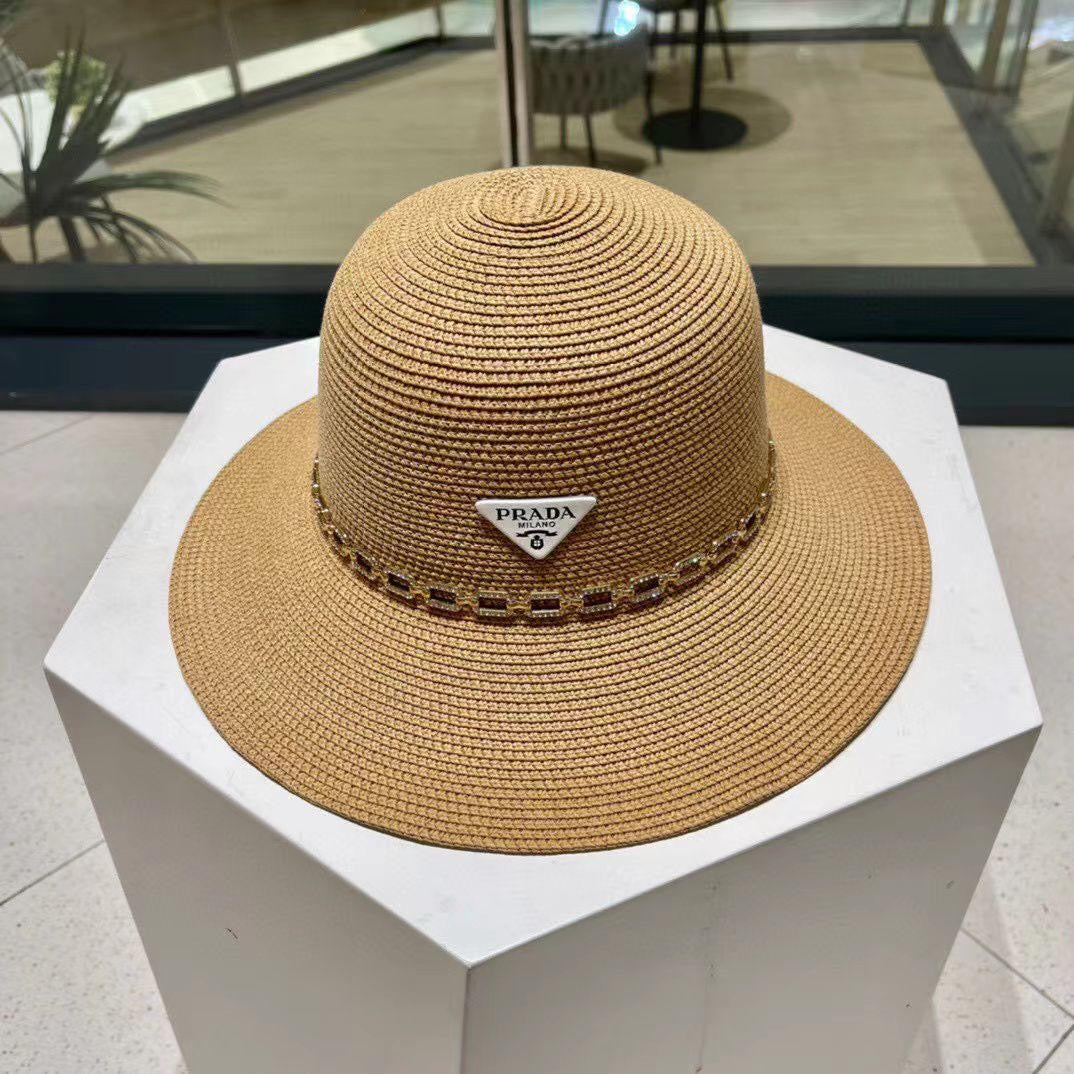 Prada Hat 3 colors