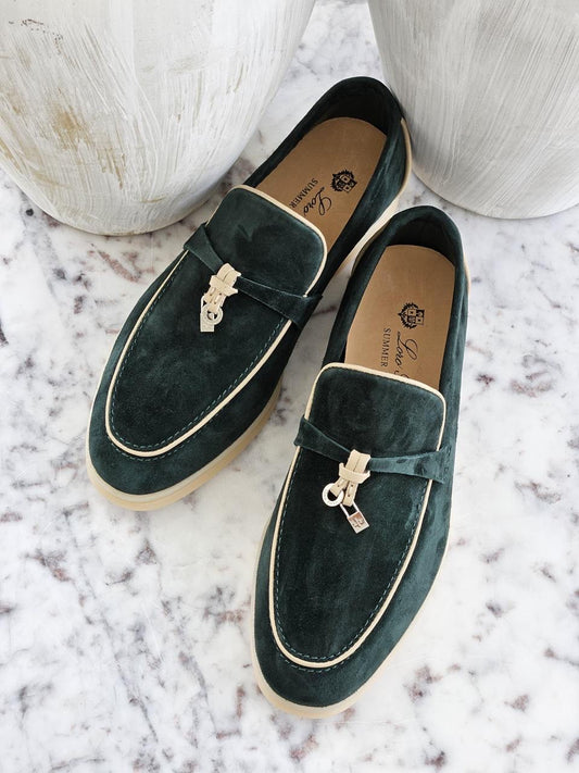 Loro Piana Loafers