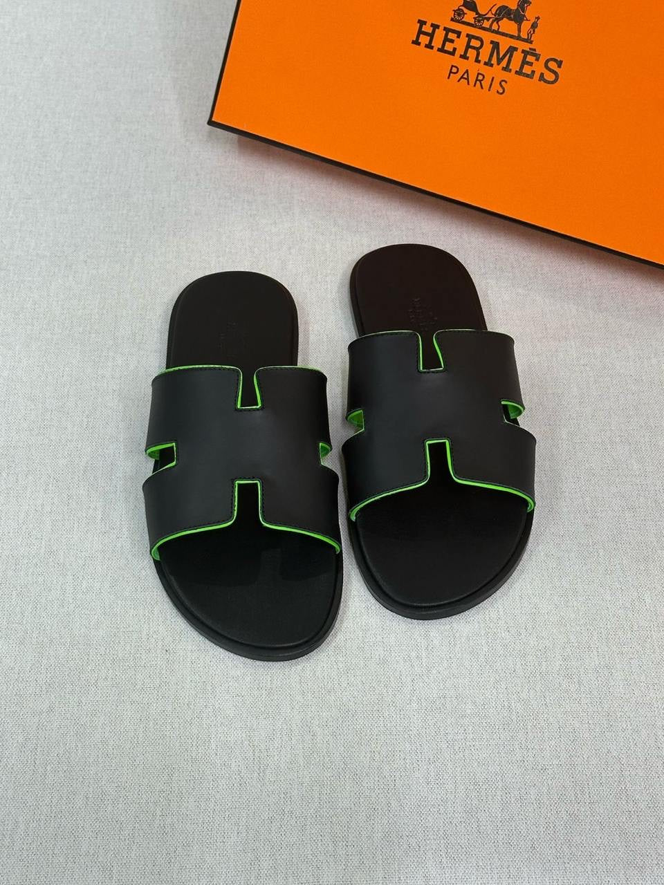 Hermes Slippers 12 colors