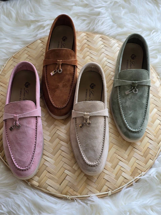 Loro piana Loafers 4 colors