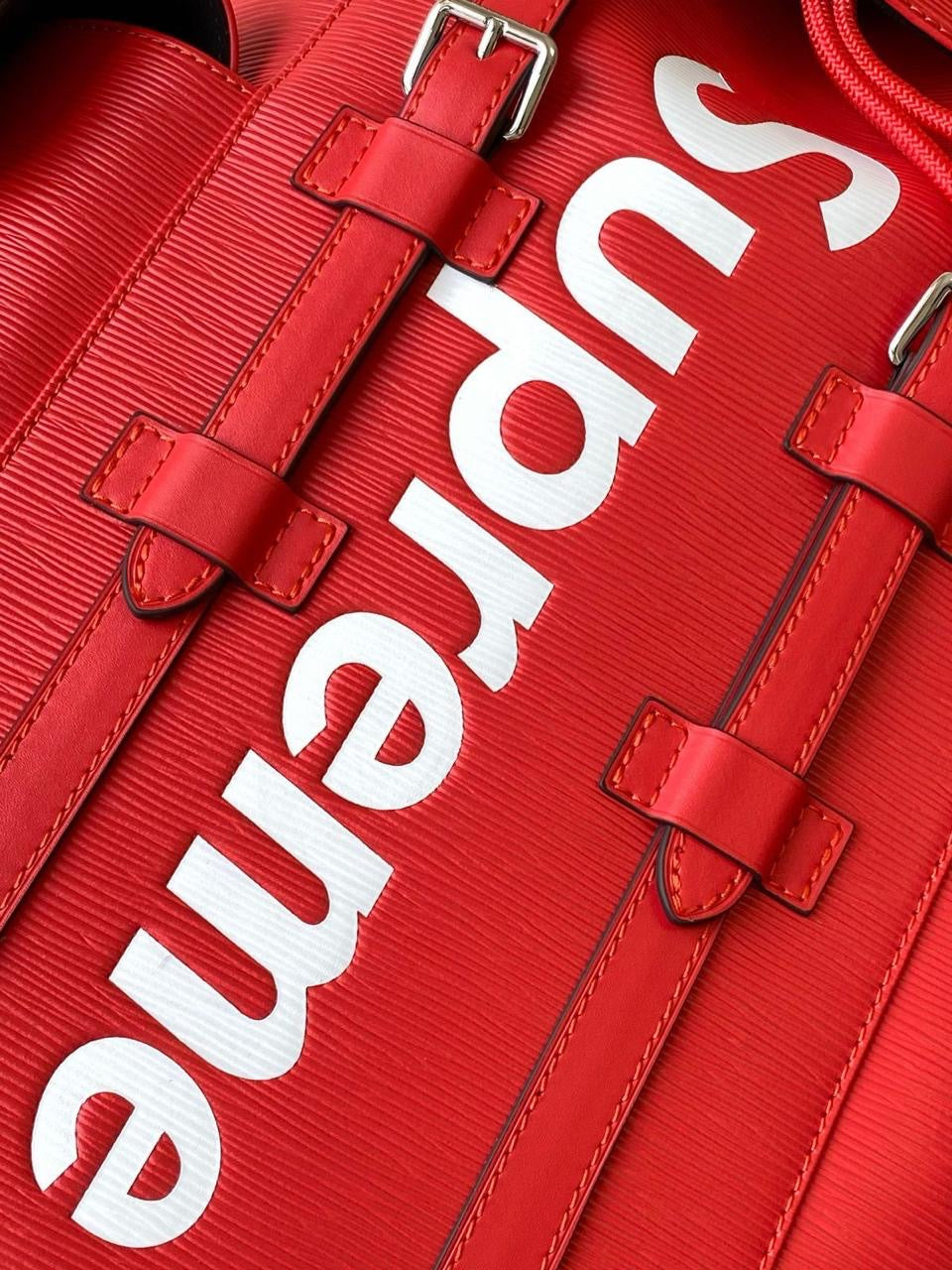 Louis Vuitton x Supreme Backpack