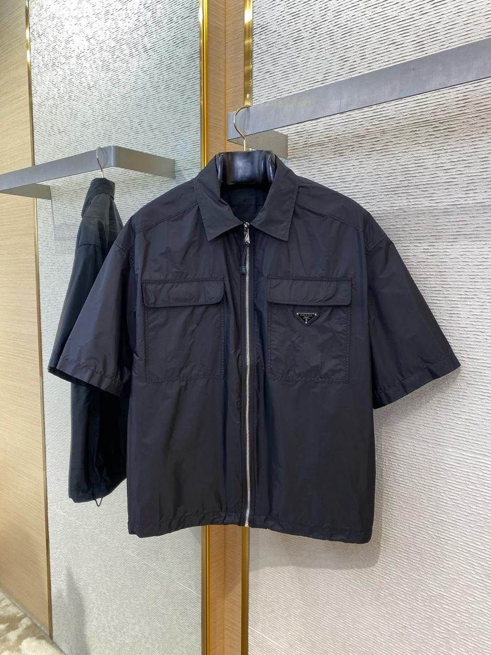 Prada Nylon Shirt
