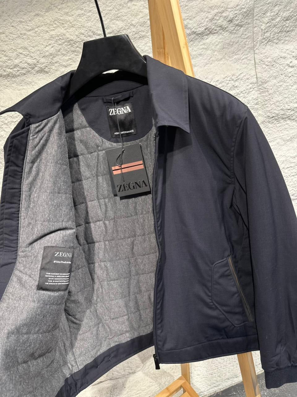 Zegna Jacket