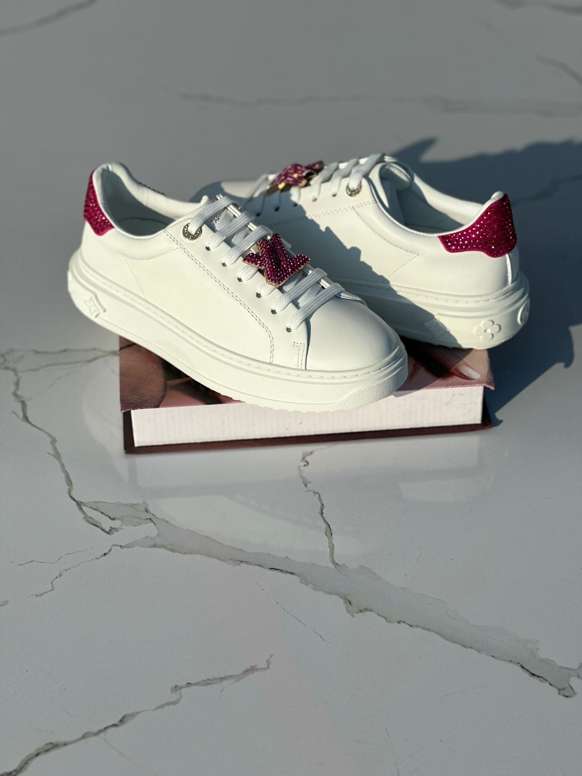 Louis Vuitton Female Shoes