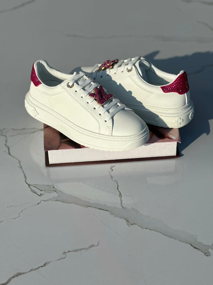 Louis Vuitton Female Shoes