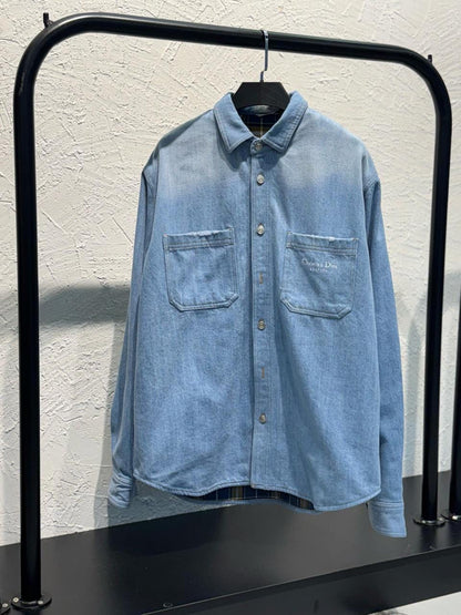 Dior Long Sleeve Shirt