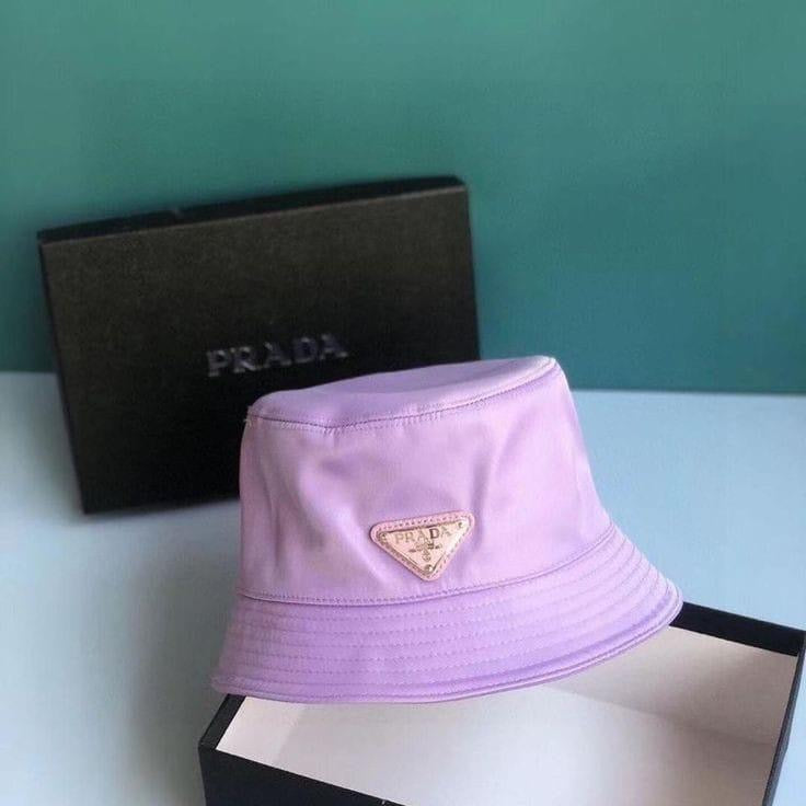Prada bucket Hat 9 colors