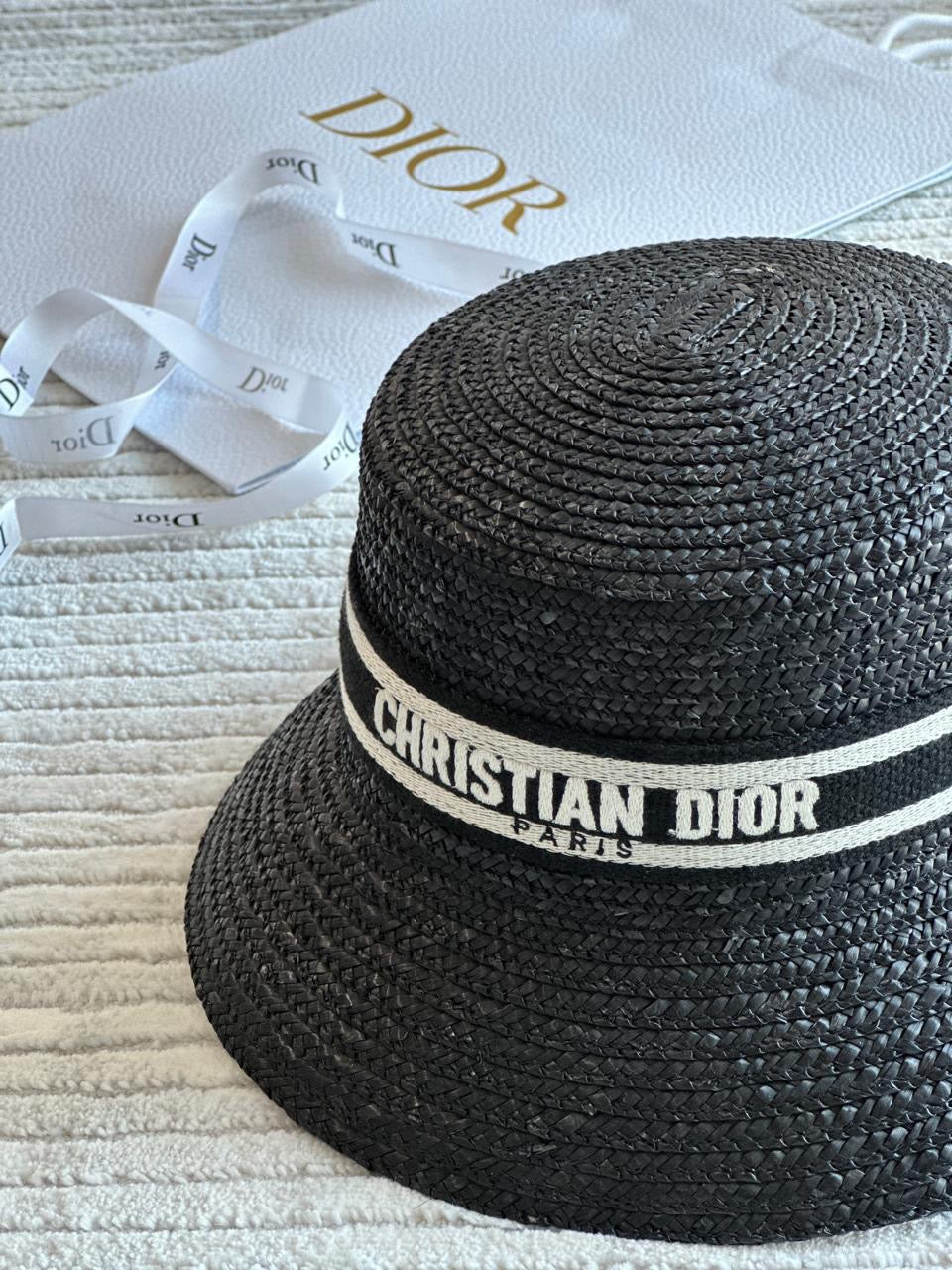 Dior Bucket Hat 3 colors