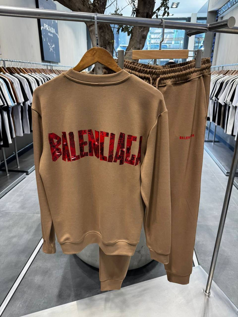 Balenciaga Set