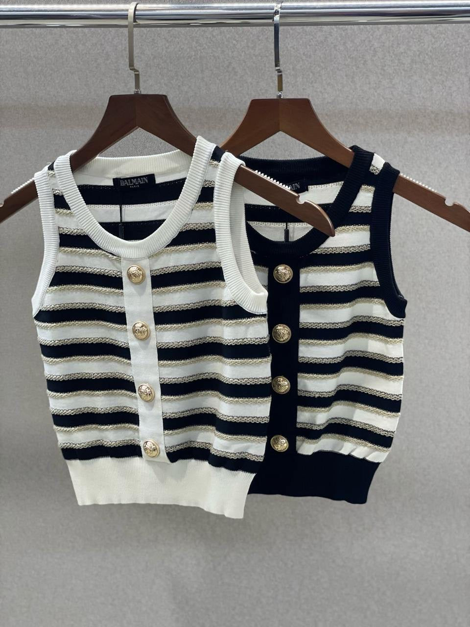 Balmain T-Shirt 2 colors