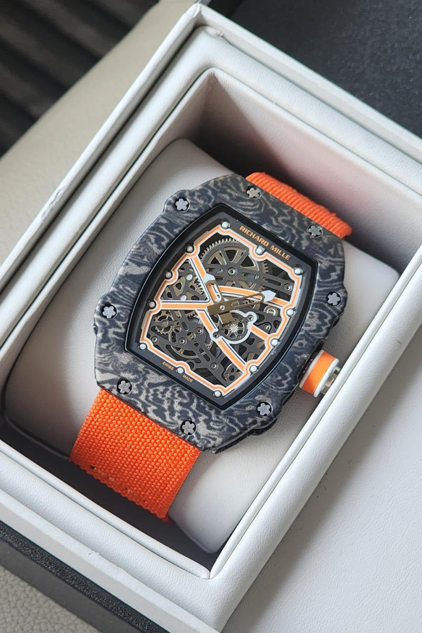 Richard Mille Watch 4 colors