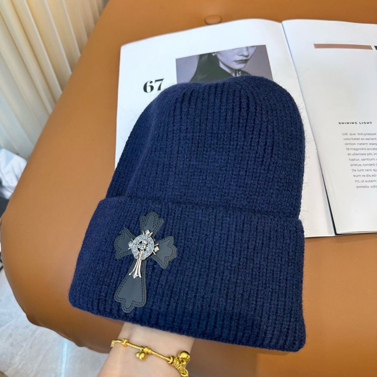 Chrome Hearts Beanie
