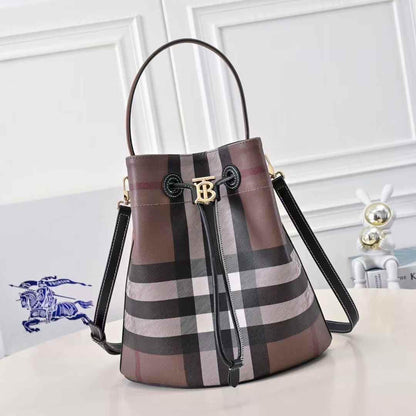 Burberry Bucket Bag 2 colors