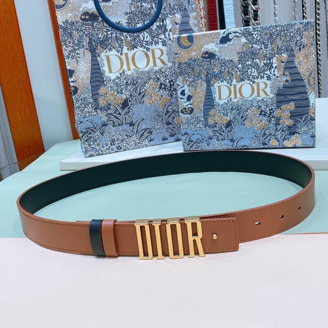 Dior Belt 3 colors
