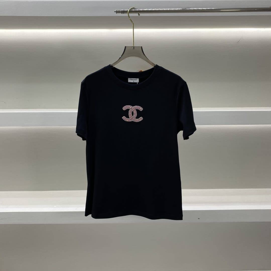 Chanel T-Shirt 3 Colors