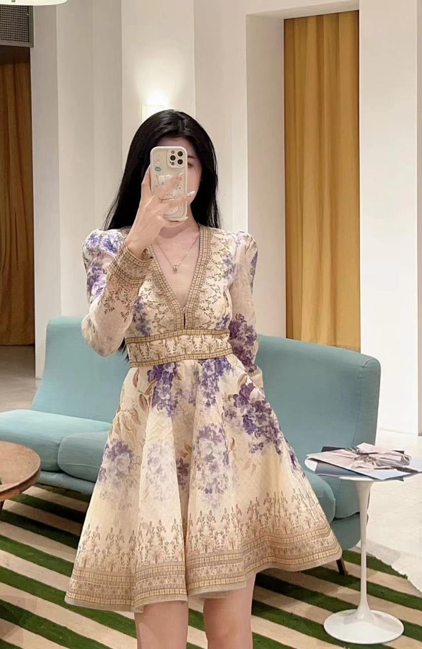 Zimmerman Dress