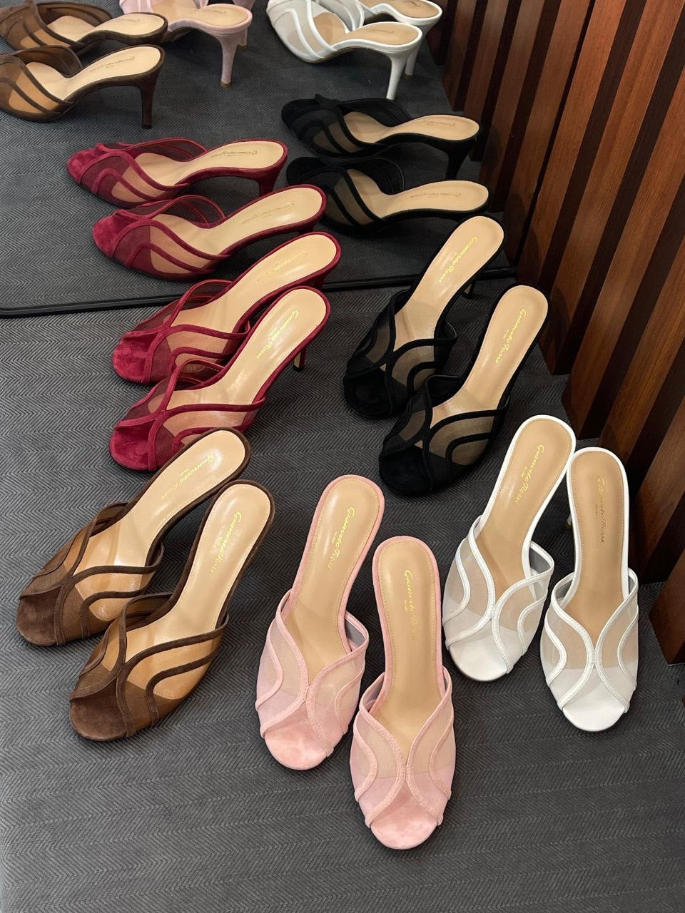 Gianvito Rossi Heels